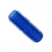 Small Blue Cling Rollers 15mm (12)