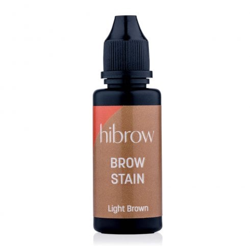 Hi Brow Stain Light Brown 15ml