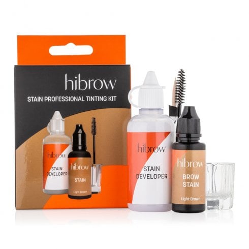 Hi Brow Stain Light Brown Tinting Kit