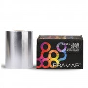 Star Struck Silver Smooth Medium Foil (1600ft)