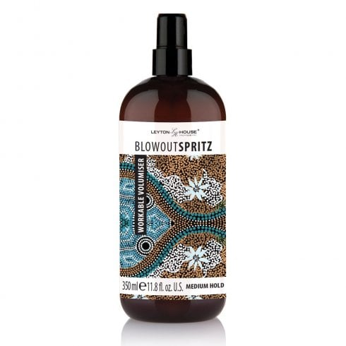 Leyton House Professional Style Culture Blow Out Spritz 350ml