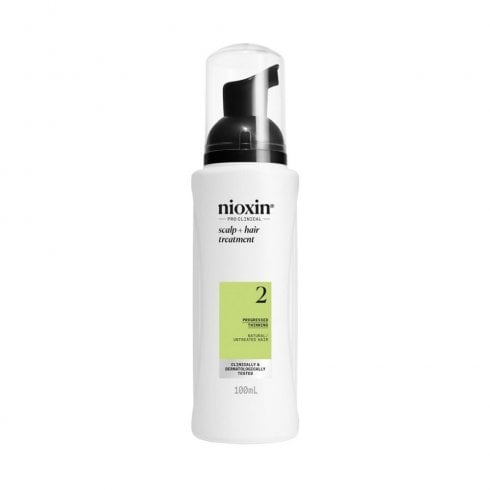 Nioxin System 2 Scalp + Hair Treatment 100ml