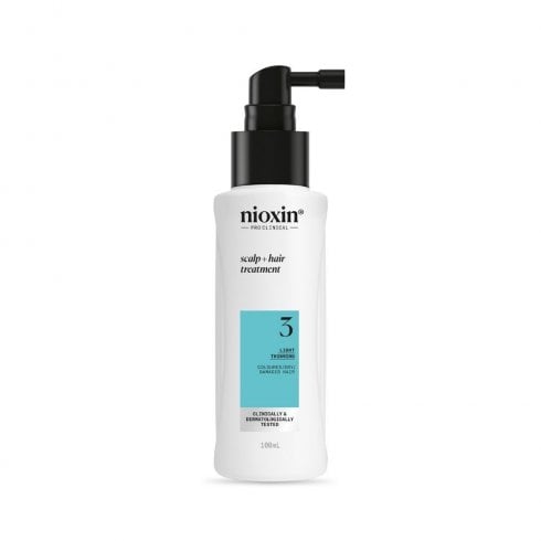 Nioxin System 3 Scalp + Hair Treatment 100ml