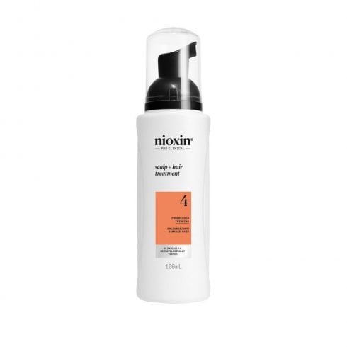 Nioxin System 4 Scalp + Hair Treatment 100ml