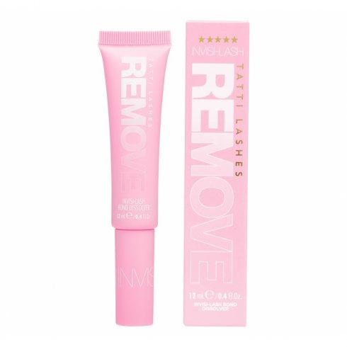 Tatti Lashes Invisi-Lash Remover 12ml