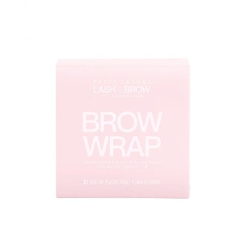 Tatti Lashes Korean Lash Lift Brow Film