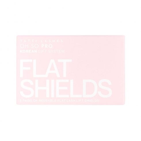 Tatti Lashes Korean Lash Lift Flat Shields 5pk