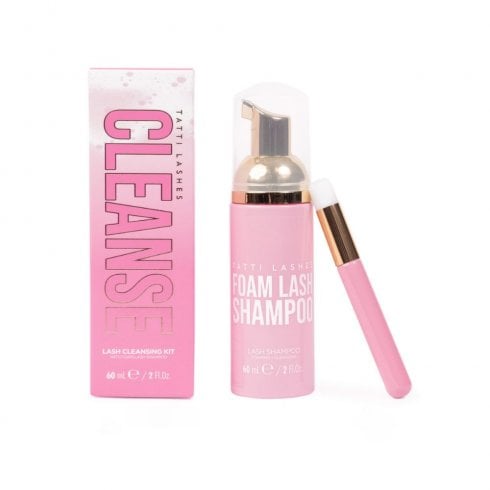Tatti Lashes Lash Cleansing Kit 60ml
