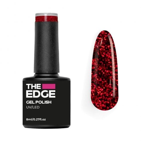 The Edge  Berry Glitter 8ml