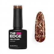 The Edge Gold Glitter 8ml