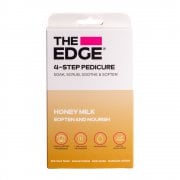 The Edge Honey Milk Pedicure Pack