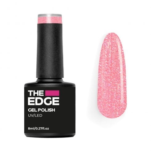 The Edge  Lipgloss Pink 8ml
