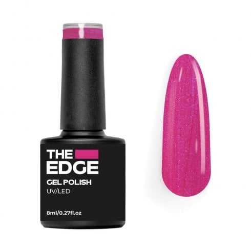 The Edge  Magenta Shimmer 8ml