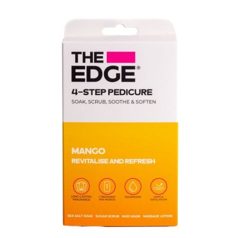 The Edge  Mango Pedicure Pack