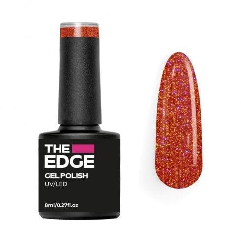 The Edge  Metallic Orange (FX) 8ml