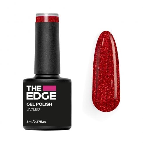 The Edge  Metallic Red (FX) 8ml