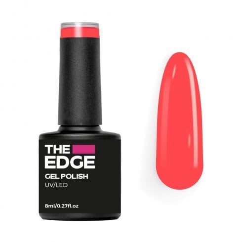 The Edge  Neon Coral 8ml