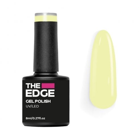 The Edge  Neon Pastel Yellow 8ml