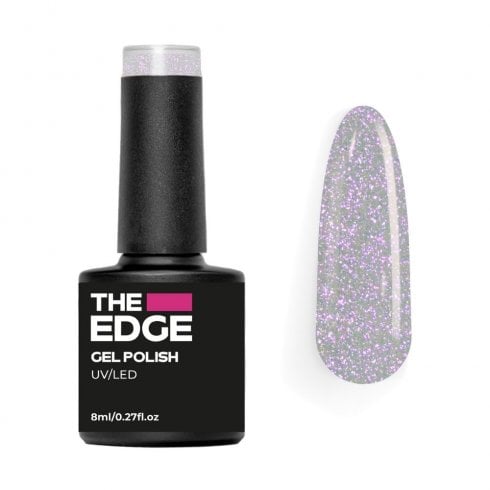The Edge  Pink Glaze Topper (FX) 8ml