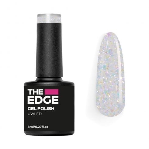 The Edge  Rainbow Flake Topper (FX) 8ml