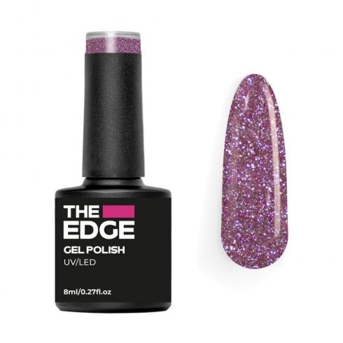 The Edge  Reflective Pink (FX) 8ml