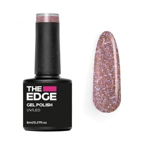 The Edge  Reflective Rose Gold (FX) 8ml