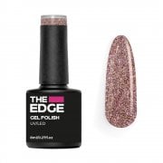 The Edge Rose Glitter 8ml