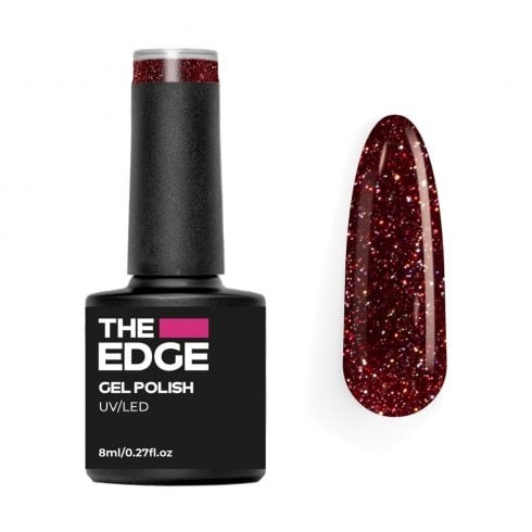 The Edge  Rouge Glitter 8ml