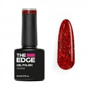The Edge Ruby Glitter 8ml