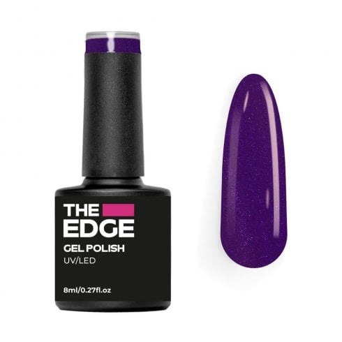 The Edge  Violet Shimmer 8ml