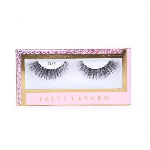 Tatti Lashes TL19 Faux Me, I'm Fabulous Lashes