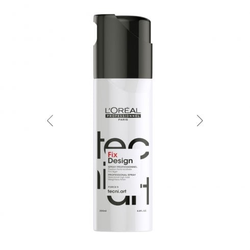 L'Oréal Professionnel TNA Fix Design 200ml
