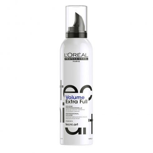 L'Oréal Professionnel TNA Volume Extra Full Mousse 250ml