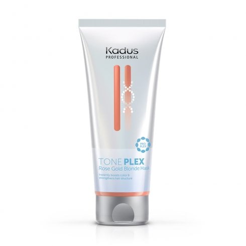Kadus Toneplex Mask Rose Gold Blonde 200ml