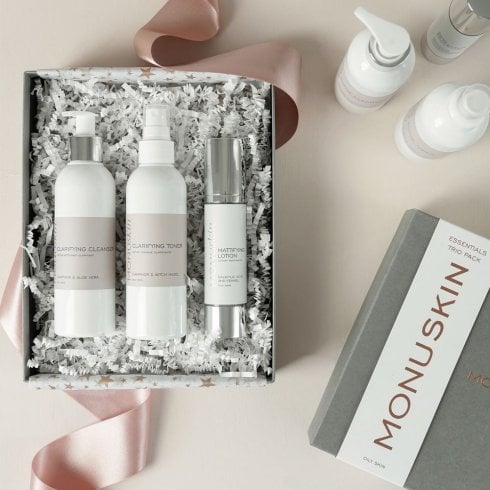 MONU Top Trio (Oily)