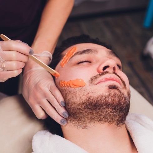 Training Solutions in Hair Male Facial Hair Waxing & Grooming (Online Theory & In-Store Practical)