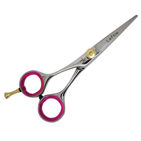 TRI  Dimension Plus Left-Handed Hairdressing Scissor 5