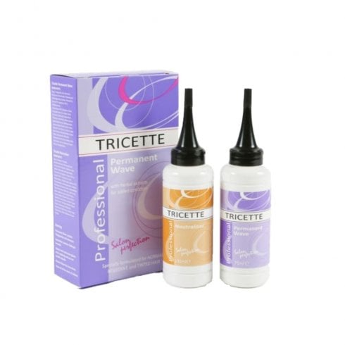 Tricette  Permanent Wave Single Perm