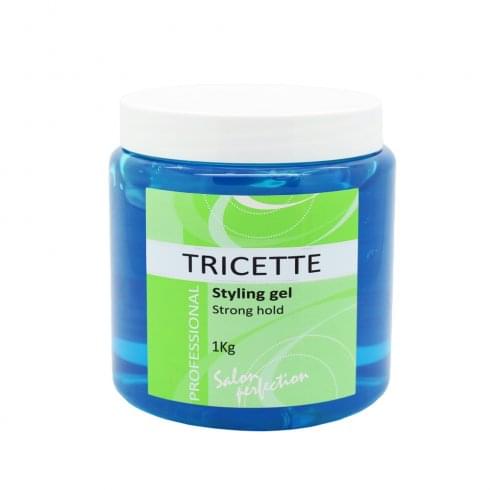 Tricette Strong Hold Styling Gel 1kg