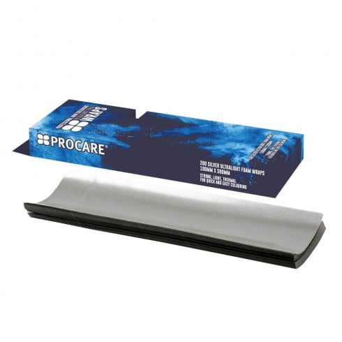 Procare Ultralight Foam Hair Wraps (200)