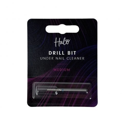 Halo Under Nail Cleaner Medium Drill Bit