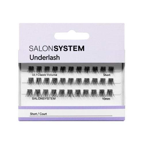 Salon System Underlash Classic Volume Short