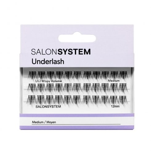 Salon System Underlash Wispy Volume Medium