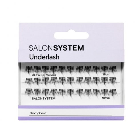 Salon System Underlash Wispy Volume Short