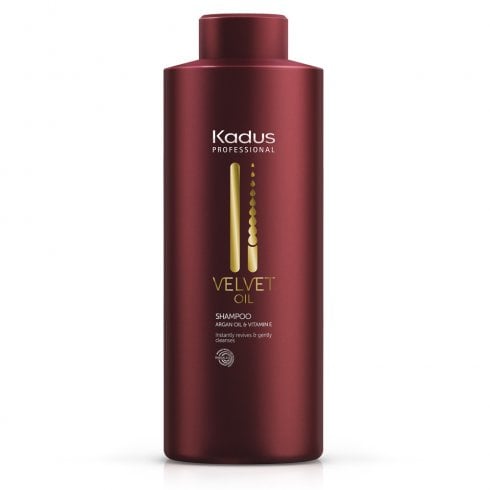 Kadus Velvet Oil Shampoo