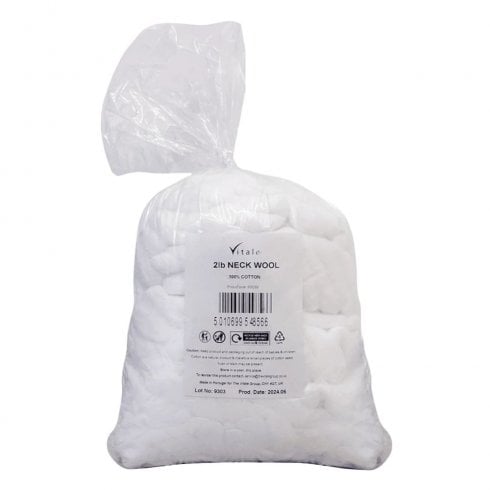 Vitale Cotton Neck Wool