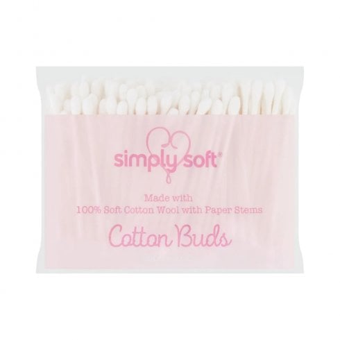 Vitale Paper Stemmed Cotton Buds (200)