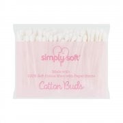 Paper Stemmed Cotton Buds (200)