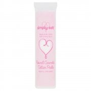 Simply Soft Round Cosmetic Pads (100)