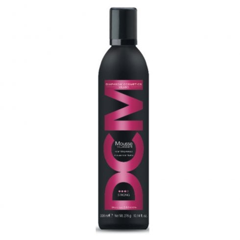 DCM Volumising Mousse 300ml